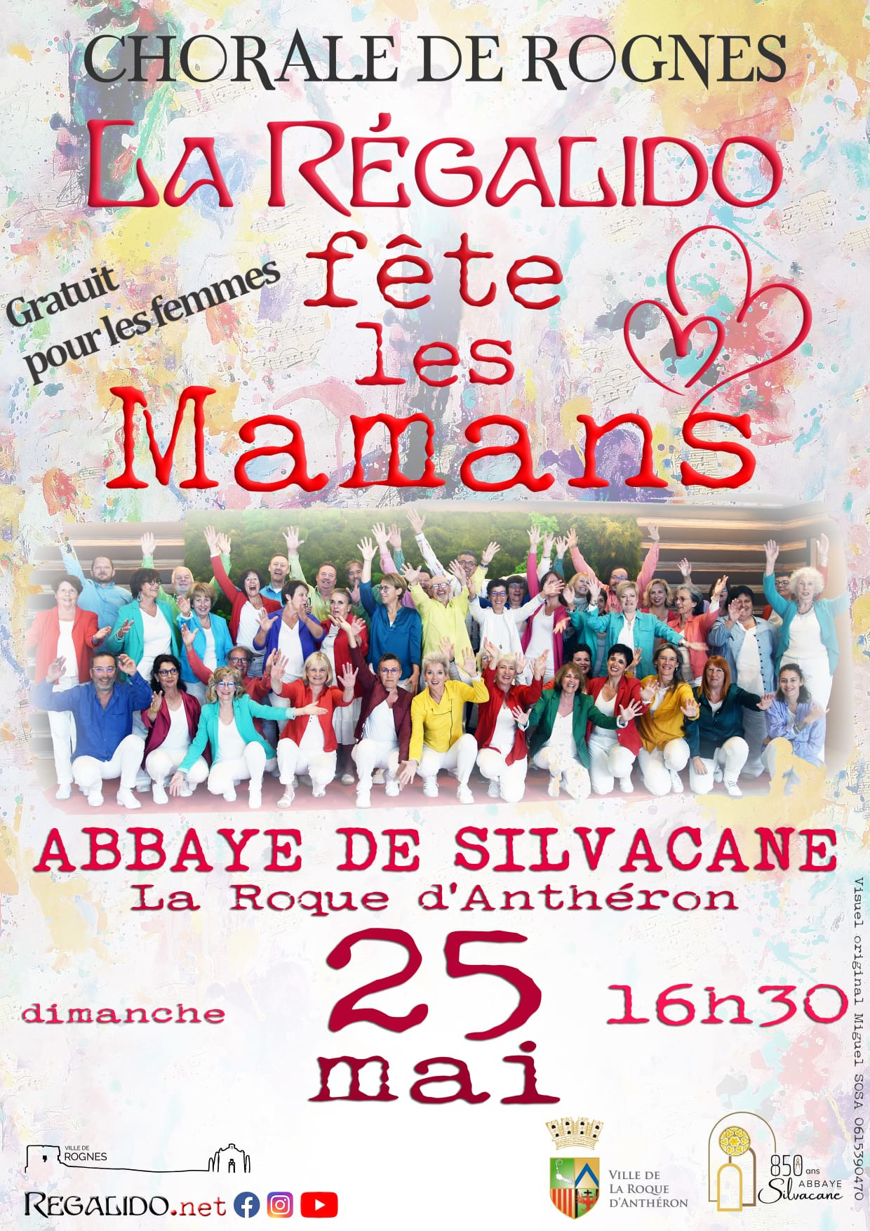 Affiche concert