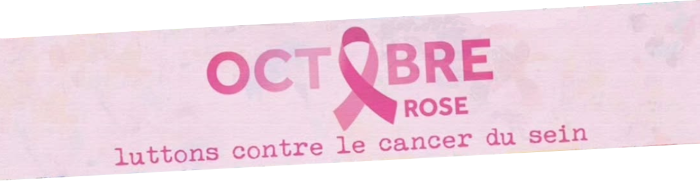 Logo Octobre Rose