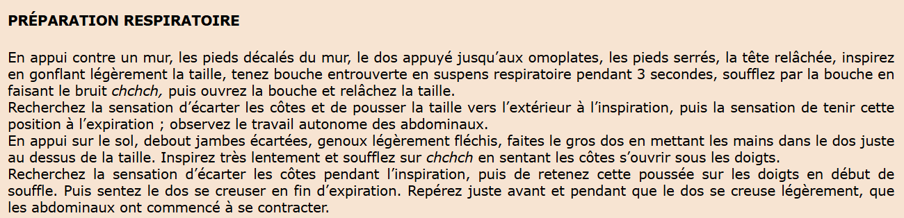 Technique vocale