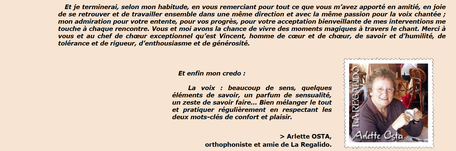 Technique vocale
