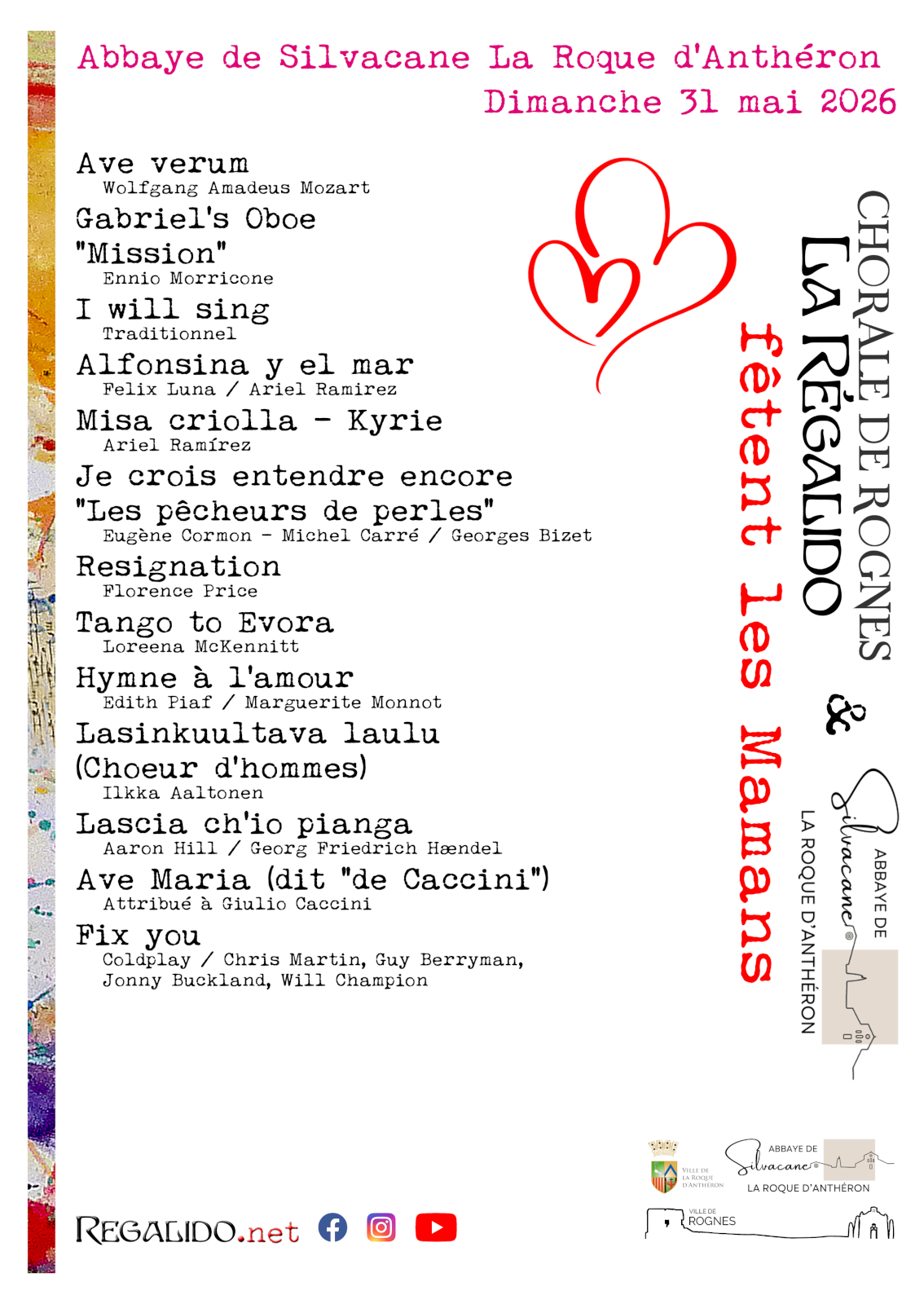 Programme